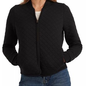 NWT Marine Layer Corbet Quilted Bomber Jacket